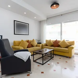 Luxury Two Bedrooms Avenida Del Mar Appartement Marbella